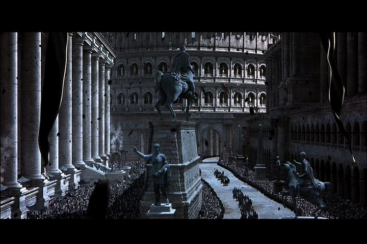 Gladiator Ridley Scott